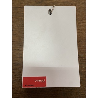 แผ่นโฟเมก้า Virgo สีขาวด้าน MF9998 S  ขนาด 1.2 ม x 2.4 ม หนา 0.6 มม แผ่นใหญ่  ใช้ติดโต๊ะ ผนัง เฟอร์นิเจอร์