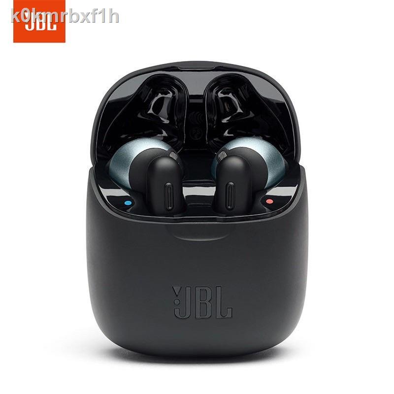 ♨◇❆พร้อมส่ง🔥JBL Tune 220TWS หูฟังบลูทู ธ V5.0 หูฟังไร้สายหูฟังชนิดใส่ในหูพร้อมไมโครโฟนสเตอริโอและกล่
