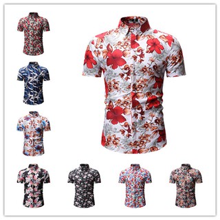 ความหลากหลายของตัวเลือกเสื้อลายดอกไม้เสื้อวินเทจผ้าลายดอกไม้