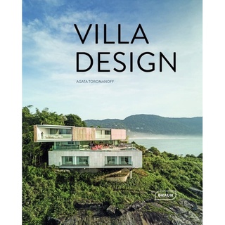 Villa Design by Toromanoff, Agata