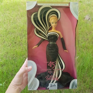 Barbie poupee 45th Aniversary by Bob Mackie