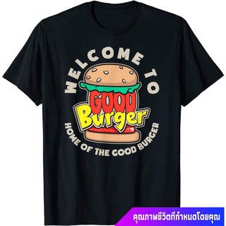 2022 เบอร์เกอร์คิง หญิง Nick Rewind Good Burger T-Shirt sale เสื้อยืด