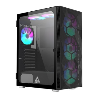 CASE ATX Montech-X3-mesh ออกใบกำกับภาษีได้ ประกัน 1 ปี