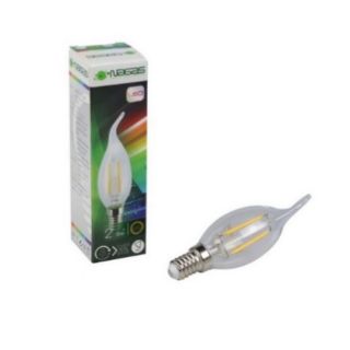 หลอดไฟ LED Line candle2W WW E14 NAG | | LINE CANDLE2W WW E14