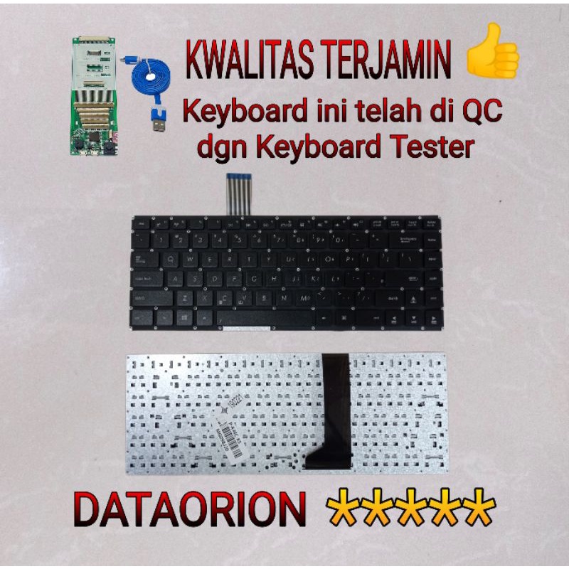 คีย์บอร์ด ASUS K46 K46C K46CA K46CM K46CB A46 A46C A46E