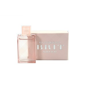 (น้ำหอมจิ๋ว) Burberry Brit Sheer 5ml.