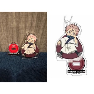 ❌งานแท้/มือสอง❌ เรียวเมน สุคุนะ Sukuna / Jujutsu Kaisen มหาเวทย์ผนึกมาร Acrylic Stand