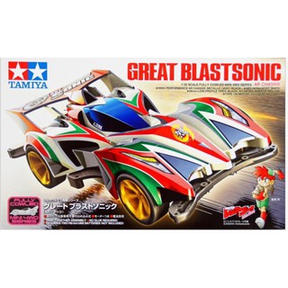 Tamiya 19446 Great BlastSonic (AR Chassis)