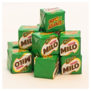 Milo Cube ไมโลคิวบ์  (1ห่อ มี 100 เม็ด)