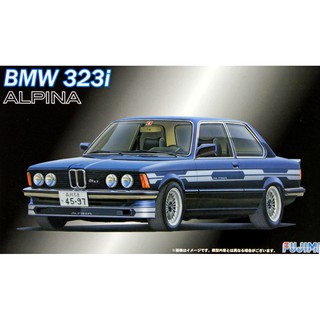 โมเดลรถยนต์ FUJIMI BMW 325i Alpena C1-2.3 1/24