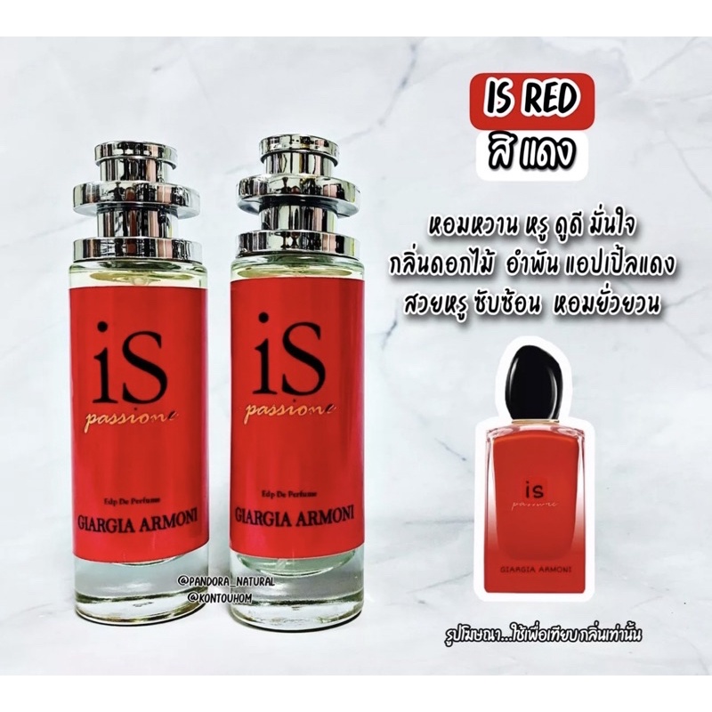 น้ำหอมผู้หญิงสุดฮิตsiแดง