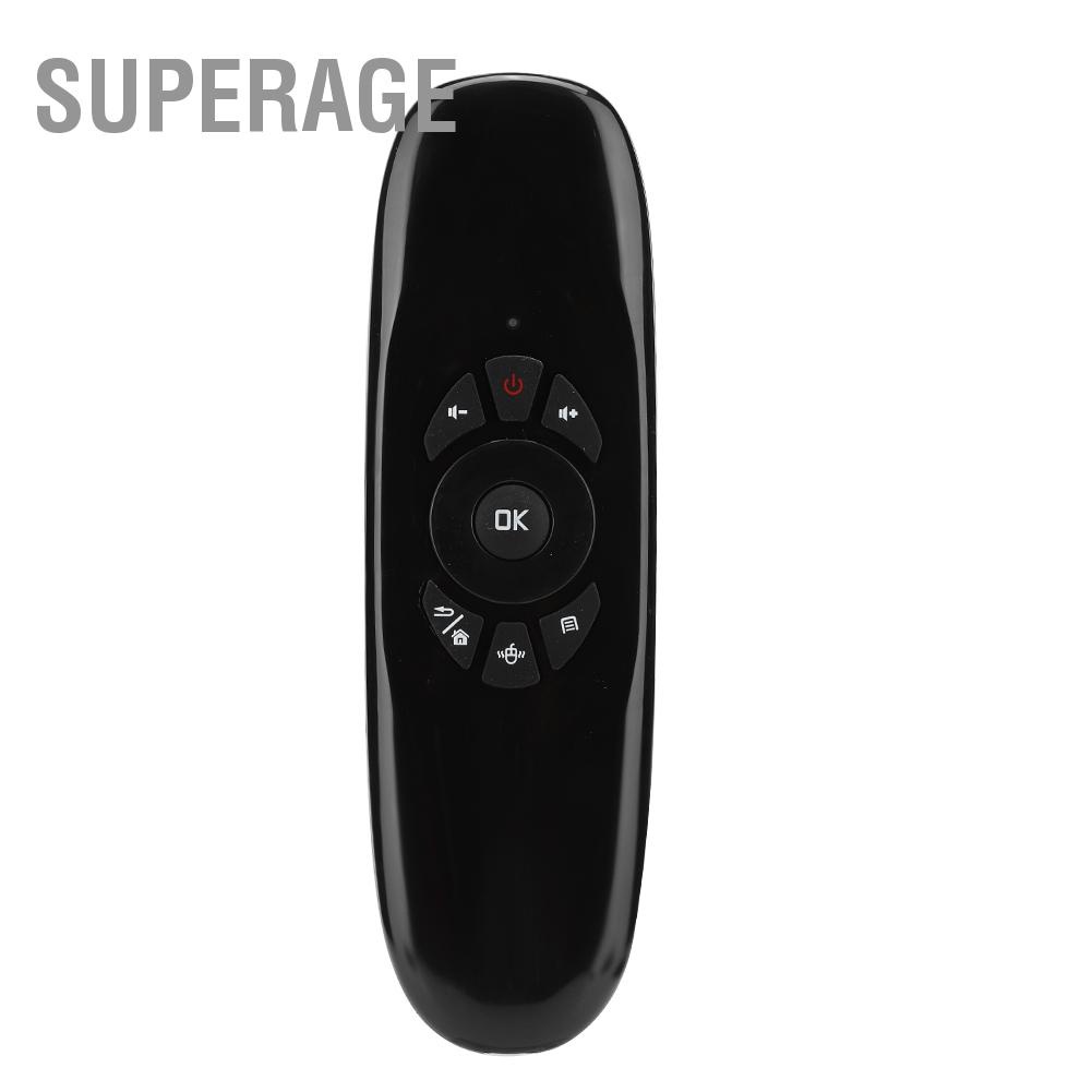 Superage C120 Usb 2.4G เมาส์คีย์บอร์ดไร้สายสําหรับ Windows/Mac Os/Android/Linux
 #8