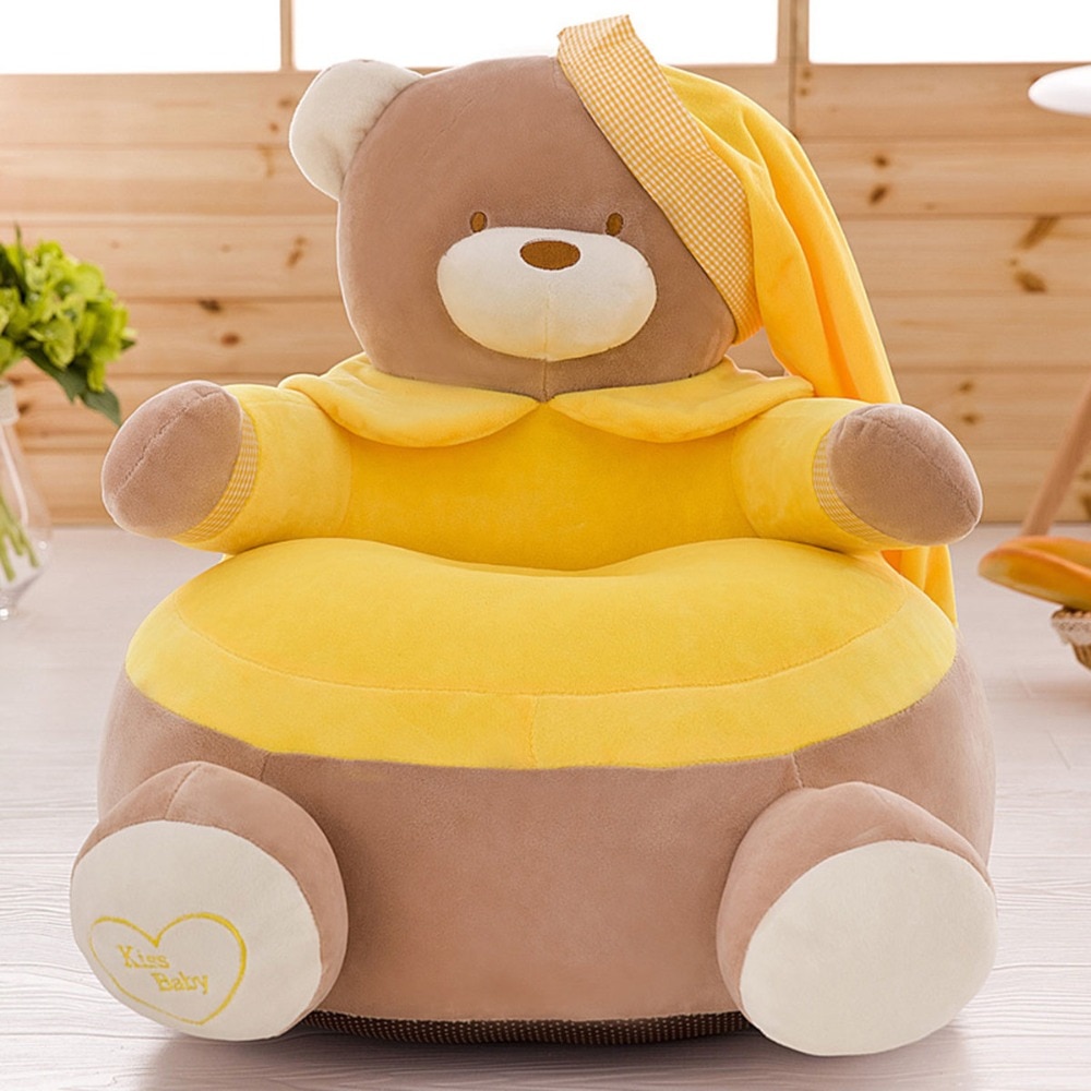 Baby Chair Toddler Nest Puff Seat Children Seat Sofa Washable Only ...