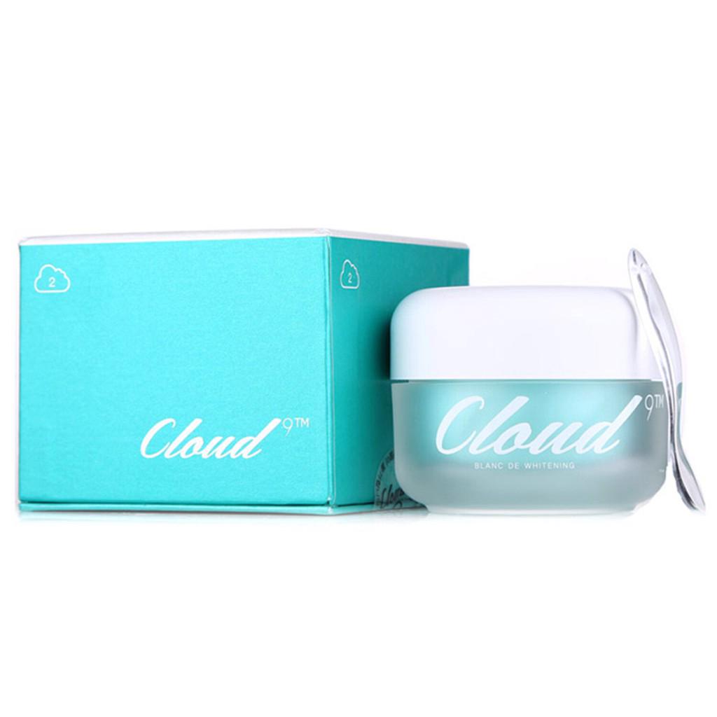 Cloud 9 Whitening Cream (50ml) ครีมเมฆปรับผิวขาว