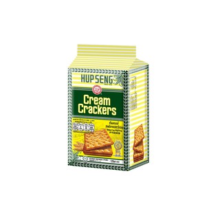 ฮับเส็ง ครีม แครกเกอร์ 125 กรัม / Hupseng Cream Cracker 125g.