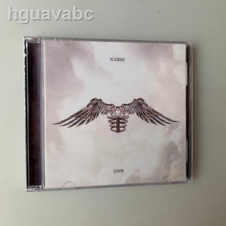 【CD】 Zayn Malik Zayn อัลบั้มใหม่ Icarus Falls 2CD