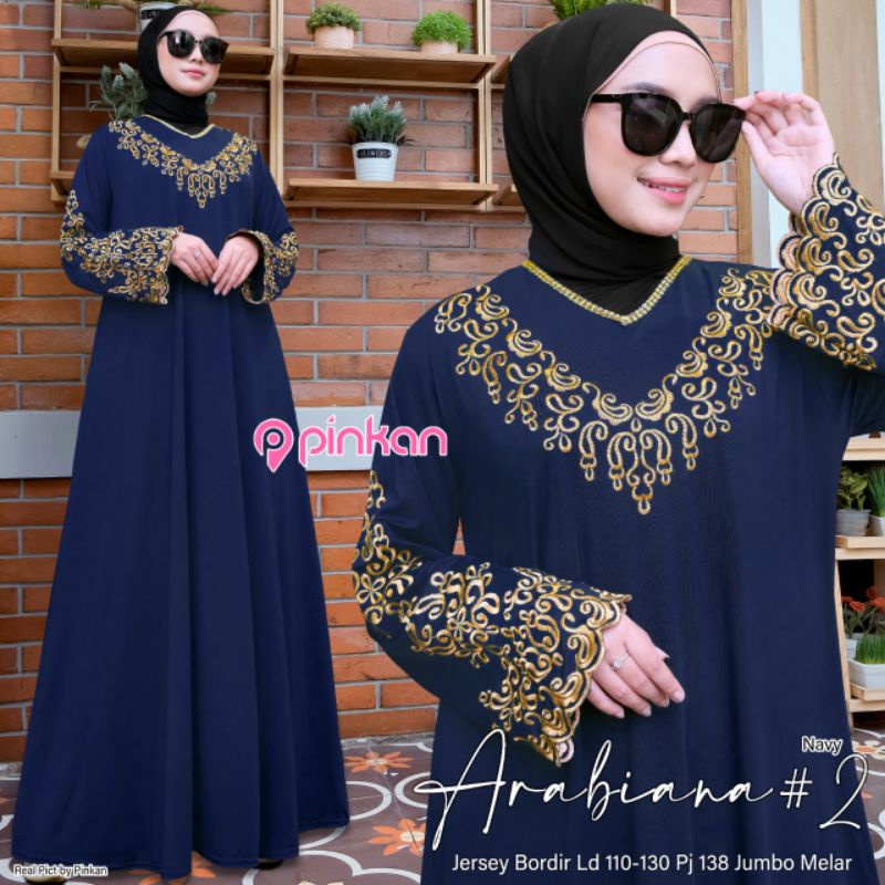 Pkn Arabiana Maxy - 08805