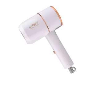 ไดร์เป่าผม IWACHI hair dryer รุ่น GY-6688 1200W ขนาดพกพา ปรับลมได้ 3 ระดับ ผมแห้งไว ไม่ทำลายเส้นผม