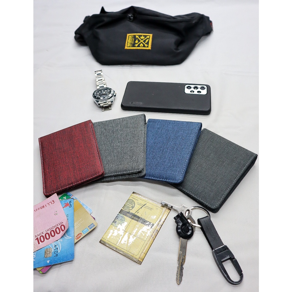 CANVAS WALLET MENS WALLET CANVAS CARD WALLET MENS WALLET MENS WALLET MENS COIN CARD WALLET