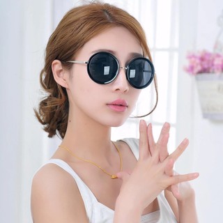 RNglasses แว่นกันแดดผู้หญิง แว่นตาแฟชั่น แว่นตาเกาหลี รุ่น LG-050