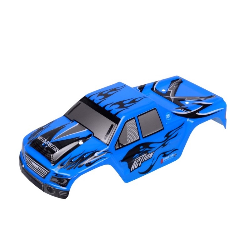 สําหรับ A979 รถยนต์ Canopy Body Case Shell รุ่น Wltoys 1/18 A979-04 A979-05 A979-B RC รถอะไหล่