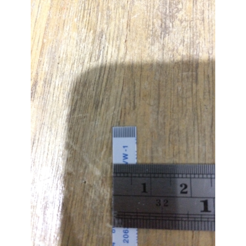 สายแพ Pitch0.5 Length 30cm 4pin-40pin Type-A Ribbon Flex Cable
