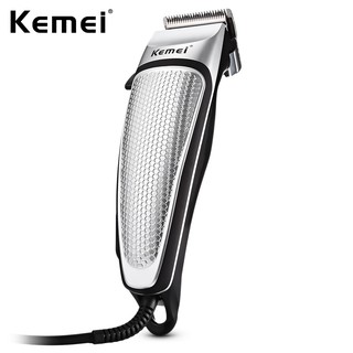 Kemei ปัตตาเลี่ยนตัดผมไฟฟ้า ขนาดเล็ก ปรับได้ KM-4639