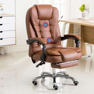 LIFESMART เก้าอี้ออฟฟิศ เก้าอี้นั่งทำงาน เก้าอี้ผู้บริหาร เก้าอี้คอมพิวเตอร์ Office Chair รุ่น333-3