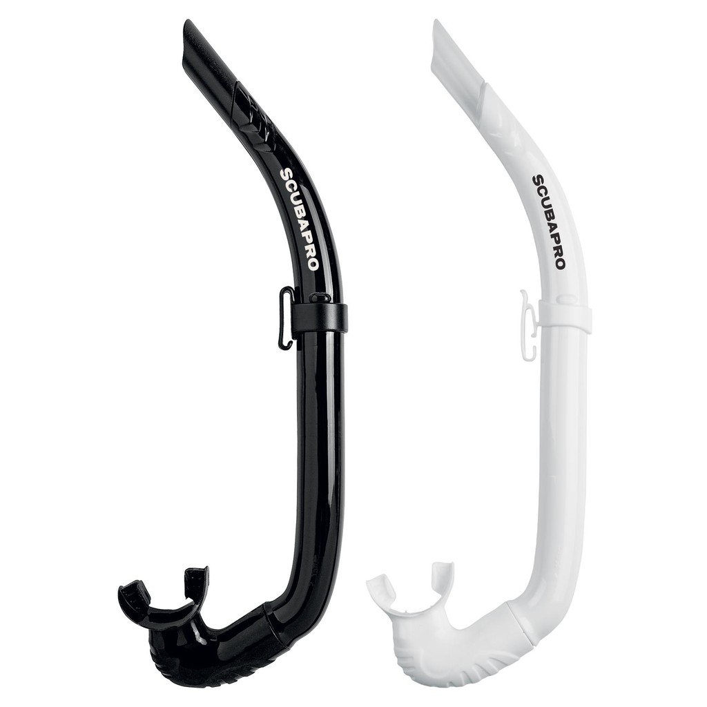 <มีโค้ดส่วนลด> Scubapro Apnea Freediving Snorkel ท่อหายใจ ดำน้ำฟรีไดฟ์