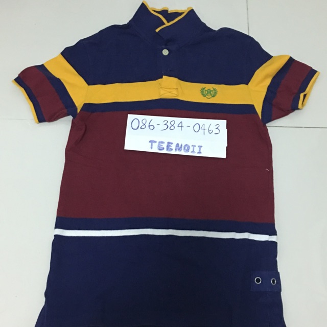 เสื้อยี่ห้อ Hybrid outfitters