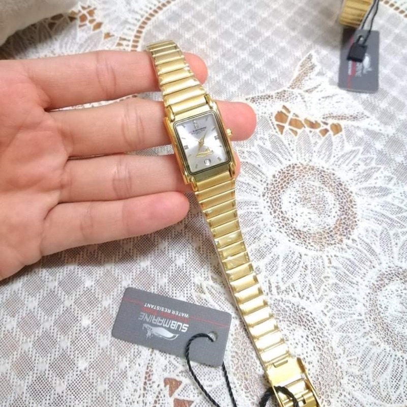 Us​ Submarine​ แบรนด์​แท้​‼️ ไซส์​เล็ก 1.9 cm.