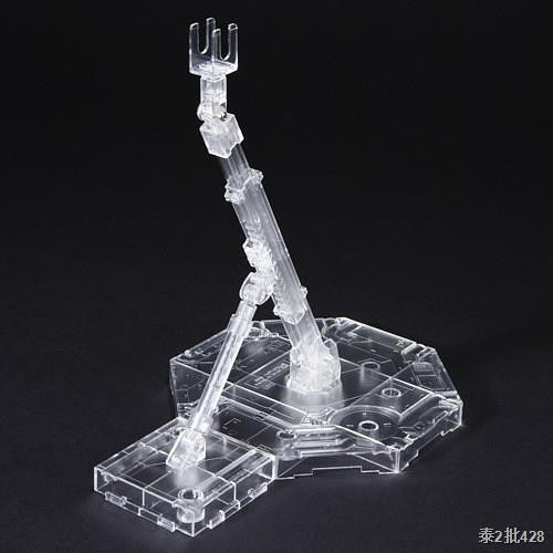 Action base 1 clear for 1/100 Gundam