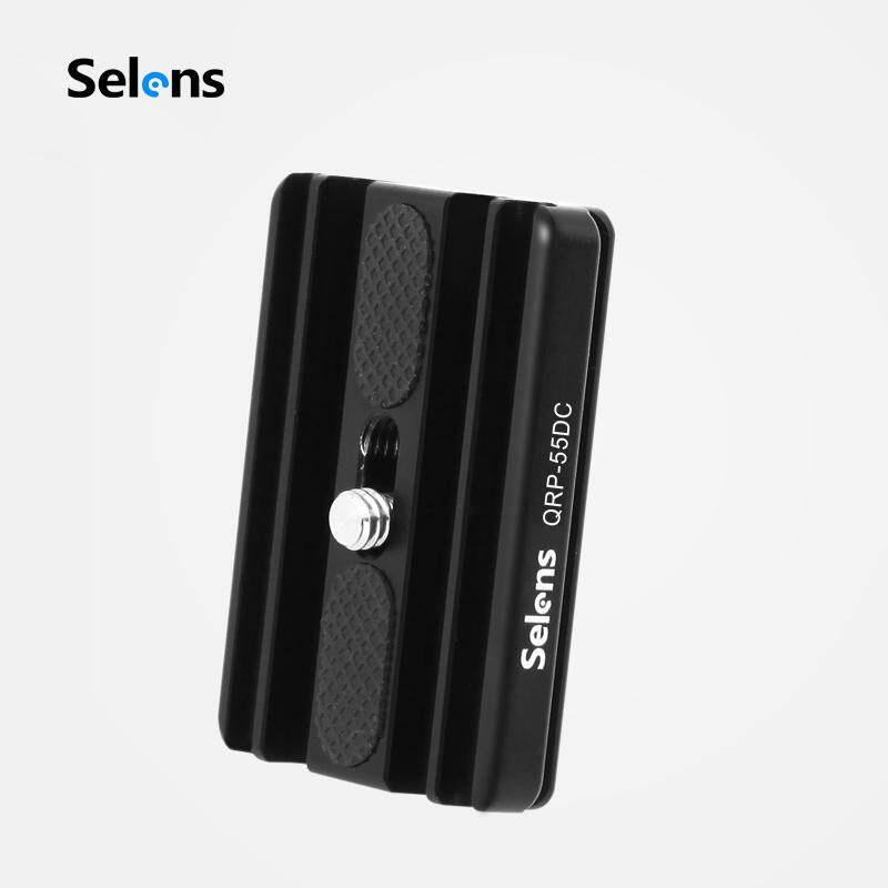 Selens Tether Lock Quick Release Plate