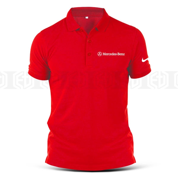 Mercedes Open Nike Golf Sports Polo T Shirt Baju Cotton Unisex Tee Embroidery T-Shirt Shirts Baju Pakaian Murah Sale cfx #1
