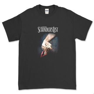 เสื้อยืด LIST/T-Shirt FILM ของ Schindler