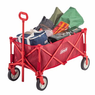 รถเข็น Coleman Outdoor Wagon Mesh 2000037466