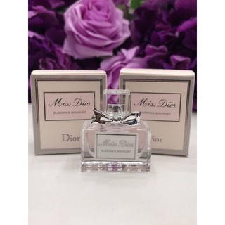 Dior Miss Dior Blooming Bouquet EDT 5ml (มีกล่อง)