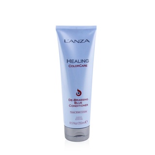 Lanza - Healing Colorcare De-Brassing ครีมนวดผม สีฟ้า