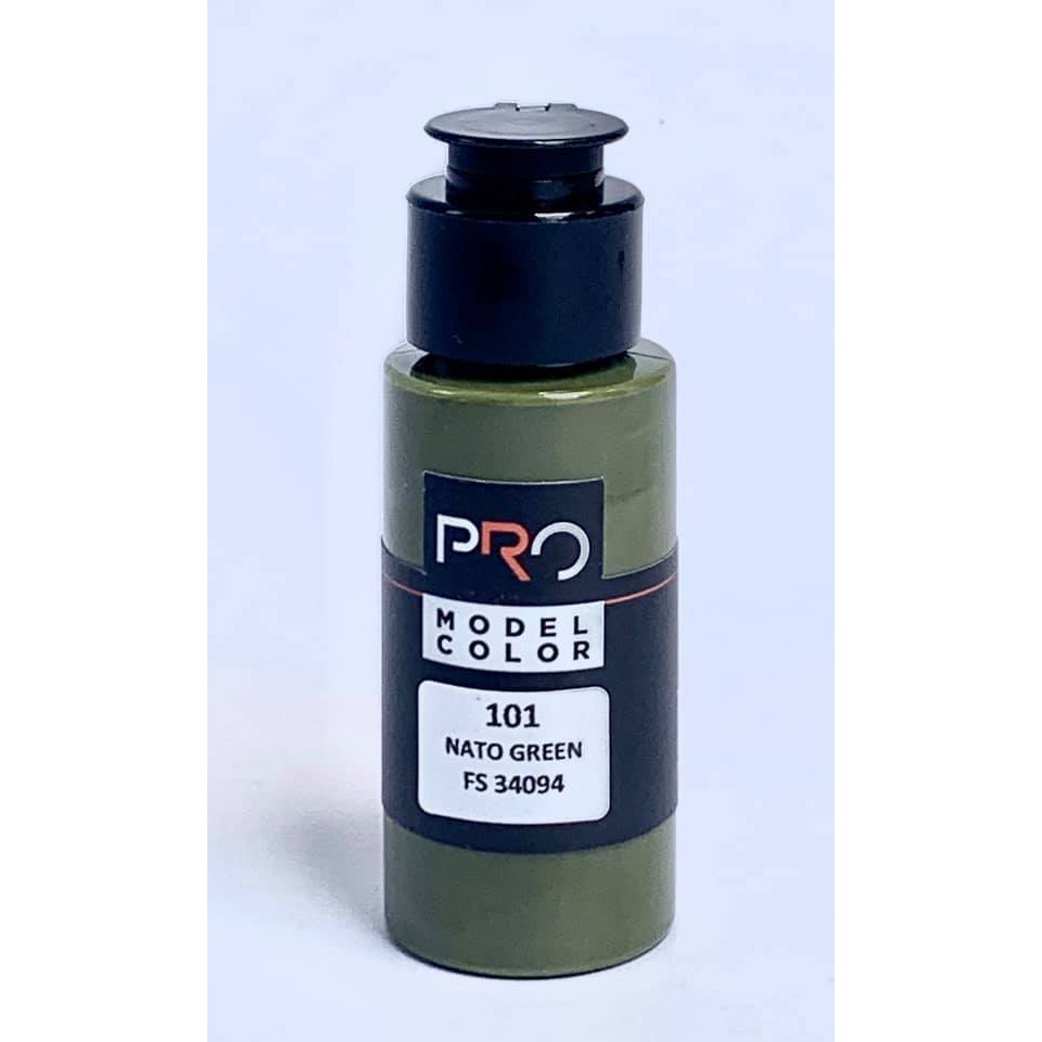 Pro Model Color Acrylic Paint