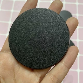 ฐานพลาสติกกลมทั่วไป 25/32/40/50/60/70/80/90/100/130/160MM Miniatures ฐานสําหรับรุ่น