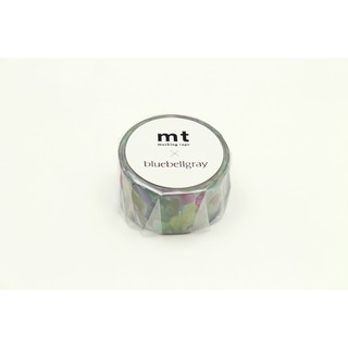 mt masking tape Rothesay (MTBLUE01) / เทปตกแต่งวาชิ ลาย Rothesay แบรนด์ mt masking tape ประเทศญี่ปุ่น