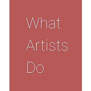 What Artists Do หนังสือภาษาอังกฤษมือ1(New) ส่งจากไทย