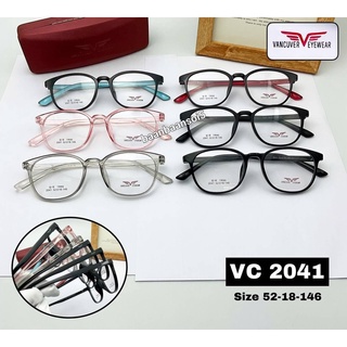 กรอบแว่นตา Vancuver Eyewear เนื้องานTR90