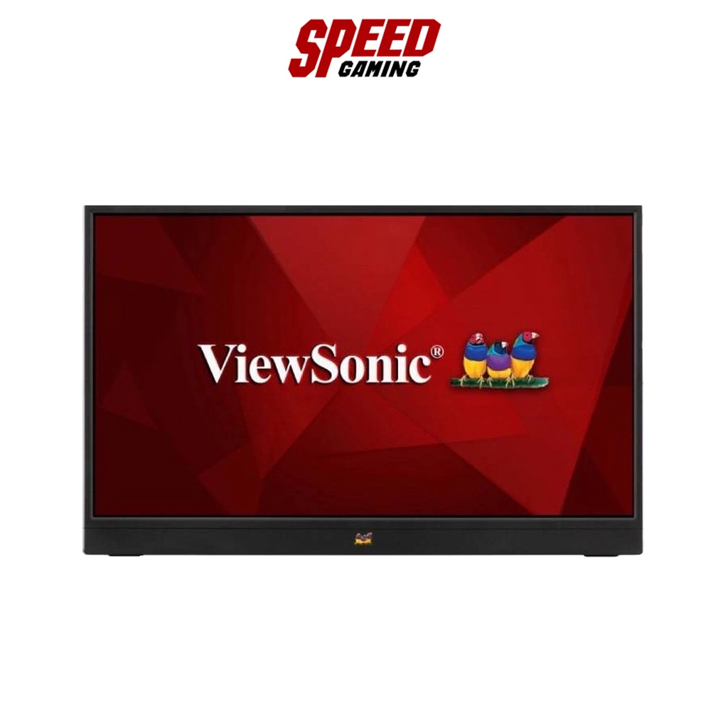 VIEWSONIC MONITOR VA1655 (IPS 60Hz USB-C) By Speed Gaming