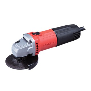 MAKTEC เครื่องเจียร รุ่น MT90 ขนาด 4 นิ้ว สีส้ม - ดำ MAKTEC Angle Grinder MT90 Size 4 inches Orange-Black