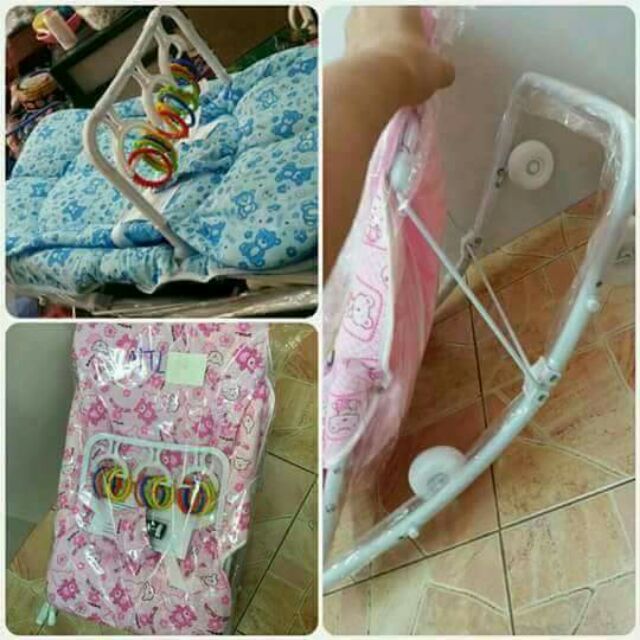 เปลโยกแฟมิลี่คิดส์ พร้อมโมบาย👪MYL