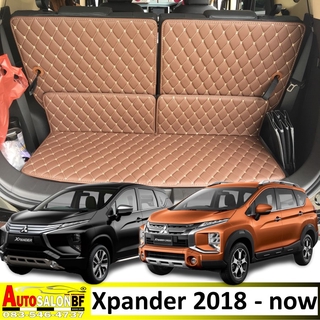 พรม6D Xpander / Xpander Cross (เฉพาะปูพื้นท้ายและหลังเบาะแถว3)/ Mitsubishi มิตซูบิชิ เอ็กซ์แพนเดอร์ ครอส เอ๊กแพนเดอร์