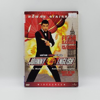 [SELL] Johnny English พยัคฆ์ร้าย ศูนย์ ศูนย์ ก๊าก (00515)(DVD)(USED) ดีวีดีหนังและเพลง มือสอง !!