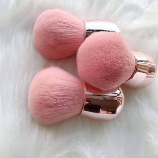 พร้อมส่ง แปรงคาบูกิ ปอมปอม แปรงปัดแป้ง Kabuki Brush 💗