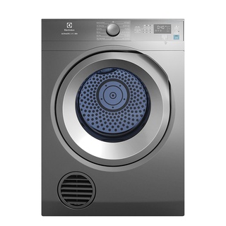 ELECTROLUX อีเลคโทรลักซ์ เครื่องอบผ้าฝาหน้า 8.5กก. รุ่น EDS854N3SB สีดาร์ค-ซิลเวอร์ (ไม่รวมติดตั้ง)